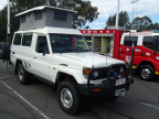 VicPol Communications Vehicle - Photo by Tom S (2)