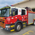 Fire Rescue Victoria - Pumper 94 - Photo by Tom S (1)