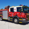 Fire Rescue Victoria - Pumper 87A - Photo by Tom S (3)