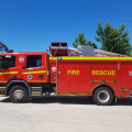 Fire Rescue Victoria - Pumper 82 - Photo by Tom S (2)