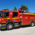 Fire Rescue Victoria - Pumper 82 - Photo by Tom S (3)