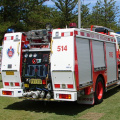 Fire & Rescue NSW Pumper 514 - Photo by Aaron C (2)