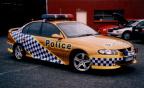 2001 Holden VX - S.M.A.R.T Car 1