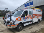 Yarram General Rescue Support 1 - Photo by Tom S (1)