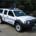 Vic SES Yackandandah Vehicle (21)