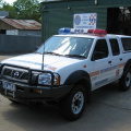 Vic SES Yackandandah Vehicle (20)
