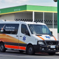 Moreton Group Medical Services Vehicle - Photo by Michael P (2)