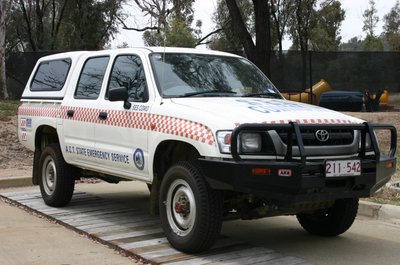 Toyota Hilux - Photo by Graham D.jpg
