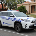 VicPol Wonthaggi Kluger - Photo by Tom S (1)
