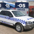 VicPol Ford Territory SX Highway - Photo by Tom S (1)
