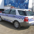 VicPol Ford Territory SX - Photo by Tom S (42)