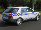 VicPol Ford Territory SX - Photo by Tom S (30)
