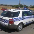 VicPol Ford Territory SX - Photo by Tom S (2)