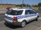 VicPol Ford Territory SX - Photo by Tom S (2)