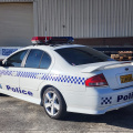 2004 Ford Falcon BA - Photo by Tom S (5)
