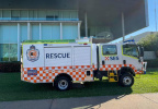 Northern Territory State Emergency Service