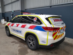 Vic Ambulance Service - Kluger - Photo by Tom S (4)