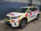 Vic Ambulance Service - Kluger - Photo by Tom S (1)