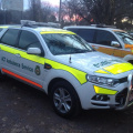 ACT Ambulance Ford Territory - Photo by Tom S