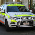 ACT Ambulance Ford Territory - Photo by Angelo T (1)