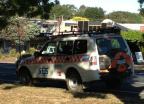 Vic SES Woodend Vehicle (3)