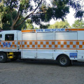 Vic SES Woodend Vehicle (2)