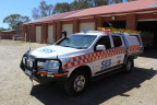 Vic SES Wodonga Support - Photo by Tom S (2)