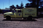 Winchelsea Old Rescue - Photo by Colac SES