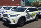 VicPol - New Marking Kluger (1)