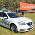 VicPol - Holden VF Wagon - New Markings - Photo by Tom S (22)