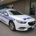 VicPol - Holden ZB Wagon - Photo by Tom S (3)
