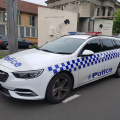 VicPol - Holden ZB Wagon - Photo by Tom S (2)