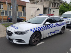 VicPol - Holden ZB Wagon - Photo by Tom S (2)