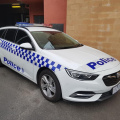 VicPol - Holden ZB Wagon - Photo by Tom S (1)
