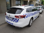 VicPol - Holden ZB Wagon - Photo by Tom S (9)