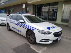 VicPol - Holden ZB Wagon - Photo by Tom S (10)