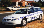 1997 Holden VT Wagon