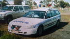 2002 Holden VY - Photo by Tom S (2)