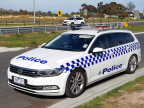 VicPol - VW on Wall to Wall 2019 - Photo by Tom S (1)