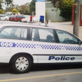 2000 Holden VX Wagon - Photo by Tom S (2)