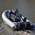 VicPol - Water Police Ribs - Photo by Wes H (5)