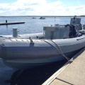 VicPol - Water Police Ribs - Photo by Wes H (3)