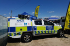 RACQ Support - Photo by William S