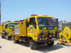 Queensland Rural Fire Brigade