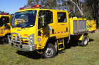 Queensland Rural Fire Brigade