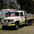 QLD Forestry - Toyota Landcruiser MDT - Photo by Aaron C (1)