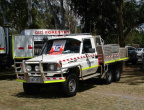 QLD Forestry - Toyota Landcruiser MDT - Photo by Aaron C (1)