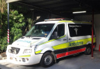 Ambulance - Mercedes Sprinter