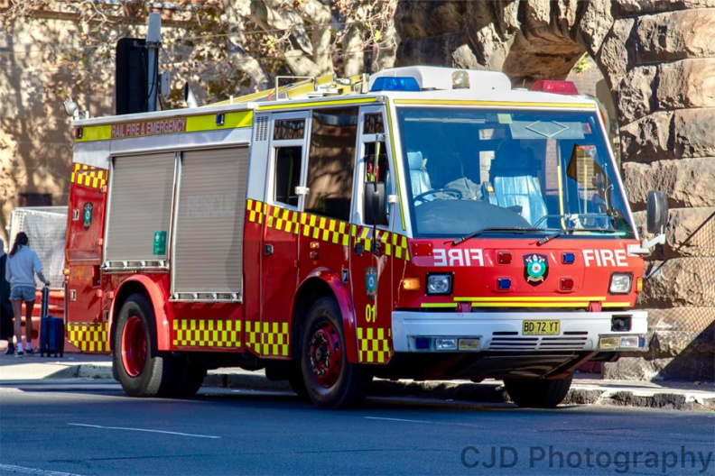 NSW Rail - Fire 1 - Photo by Clinton D.jpg