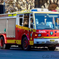 NSW Rail - Fire 1 - Photo by Clinton D